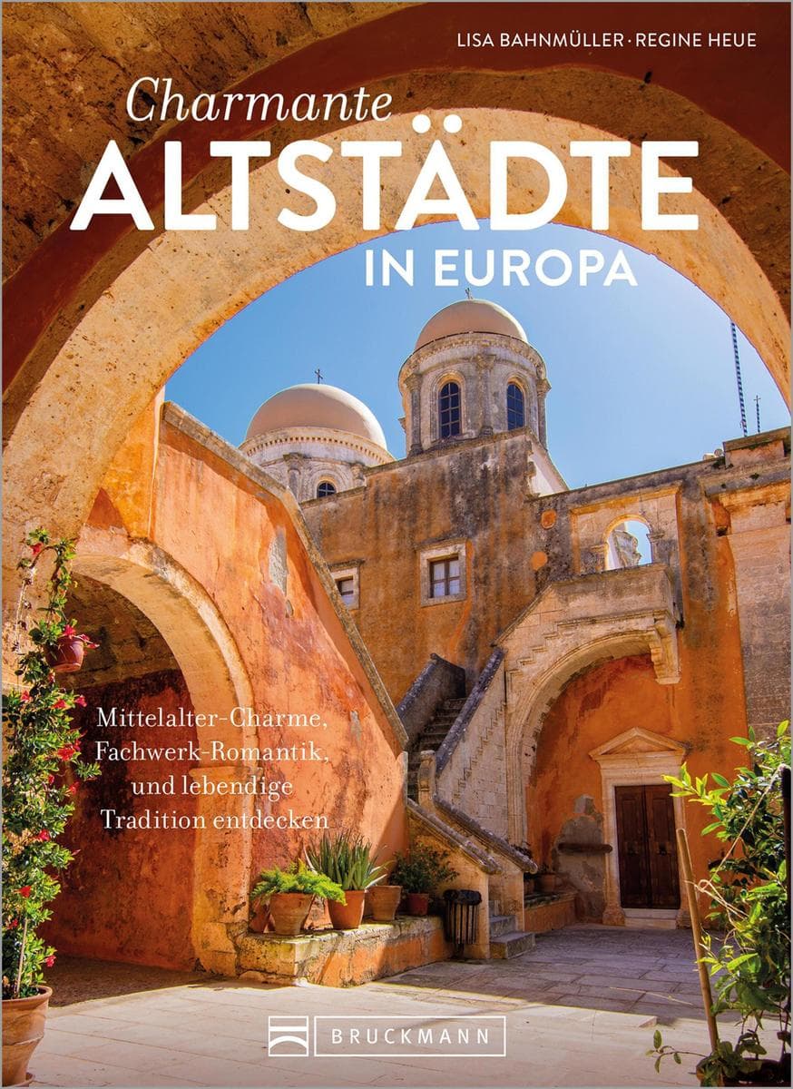 Charmante Altstädte in Europa