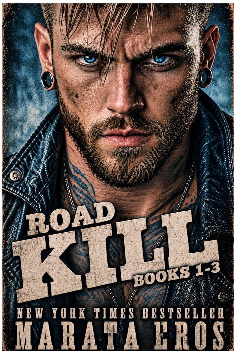 Road Kill MC Box Set, 1-3