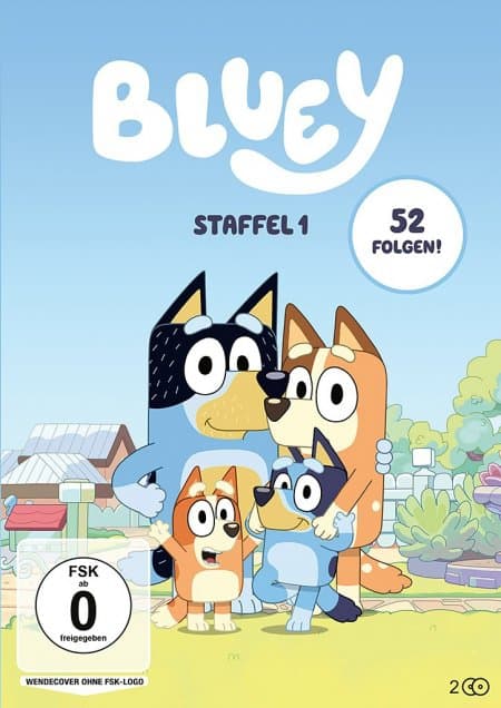 Bluey