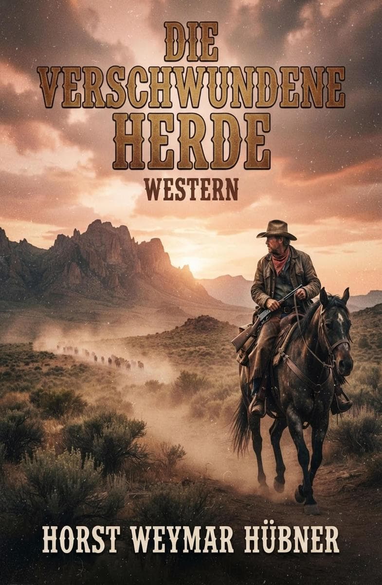 Die verschwundene Herde: Western