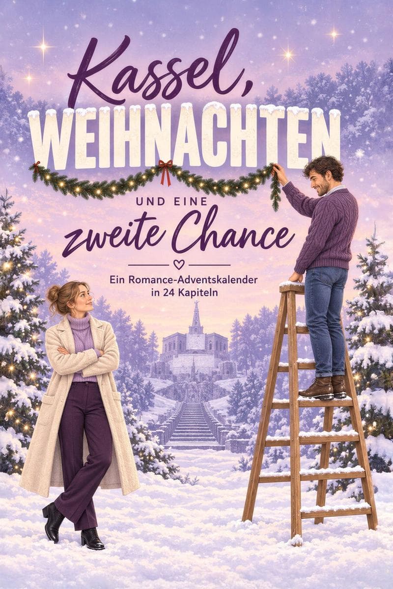 Kassel, Weihnachten und eine zweite Chance