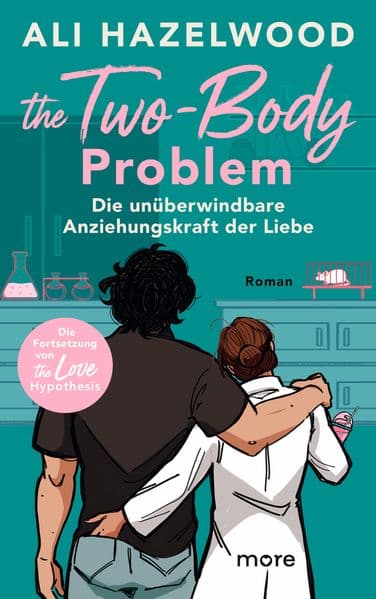The Two-Body Problem - Die unüberwindbare Anziehungskraft der Liebe