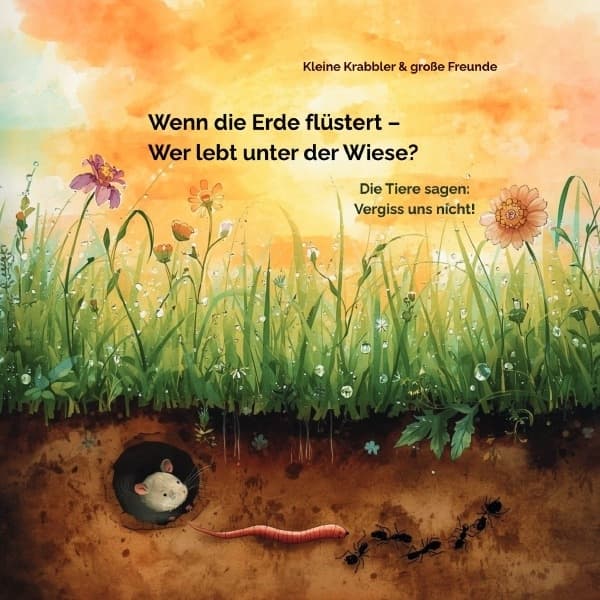 Wenn die Erde flüstert - Wer lebt unter der Wiese?
