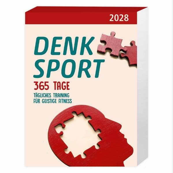 Rätselkalender Denksport 2028