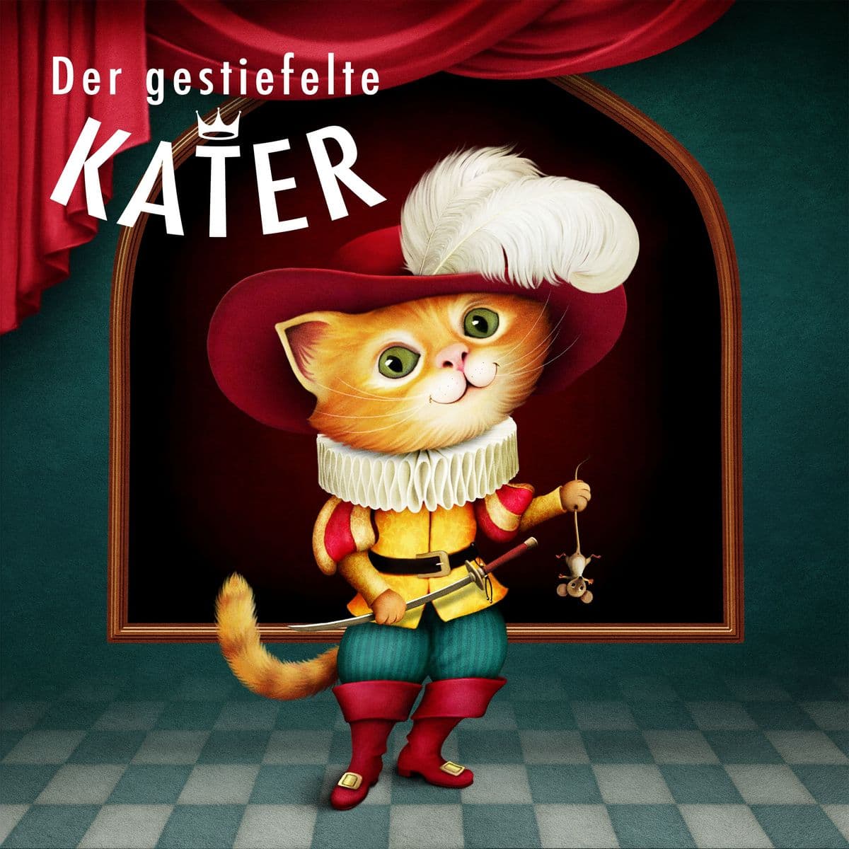 Der gestiefelte Kater