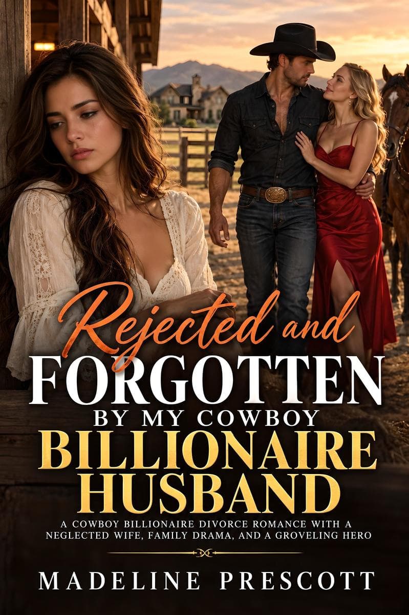 Rejected and Forgotten by My Cowboy Billionaire Husband