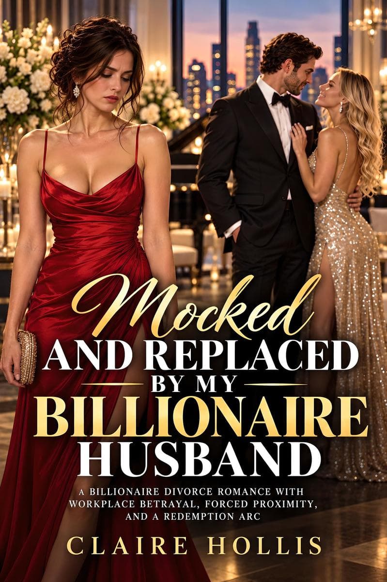 Mocked and Replaced by My Billionaire Husband