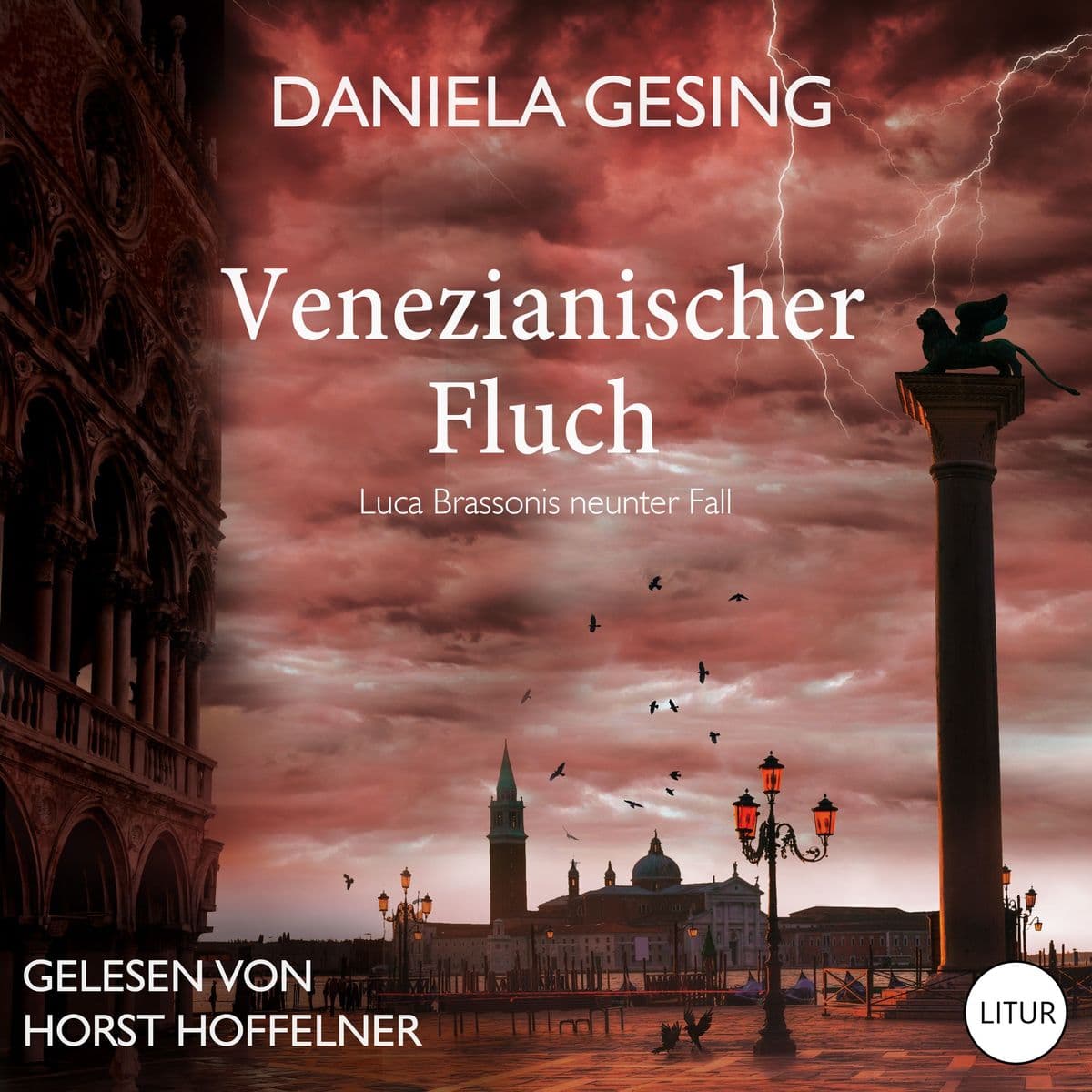 Venezianischer Fluch: Luca Brassonis neunter Fall