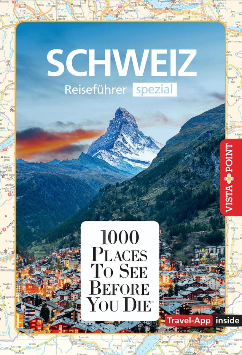 1000 Places Schweiz