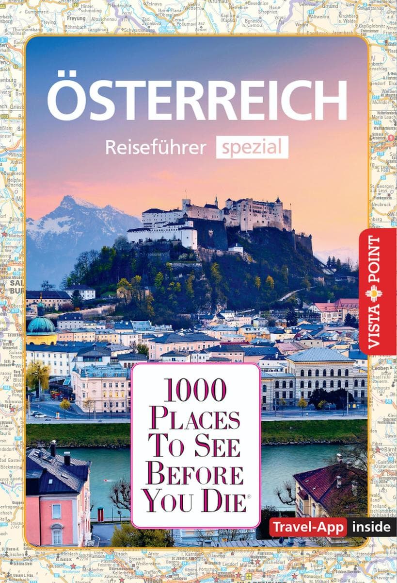 1000 Places Österreich