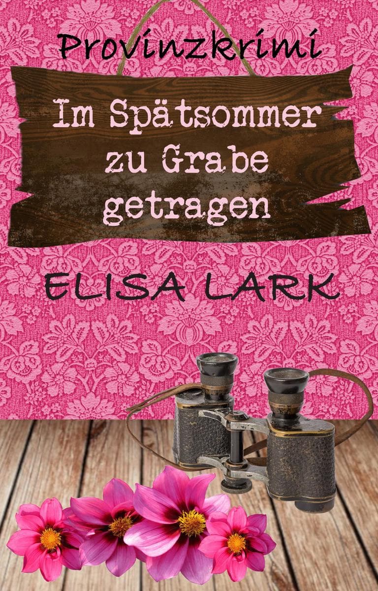 Im Spätsommer zu Grabe getragen