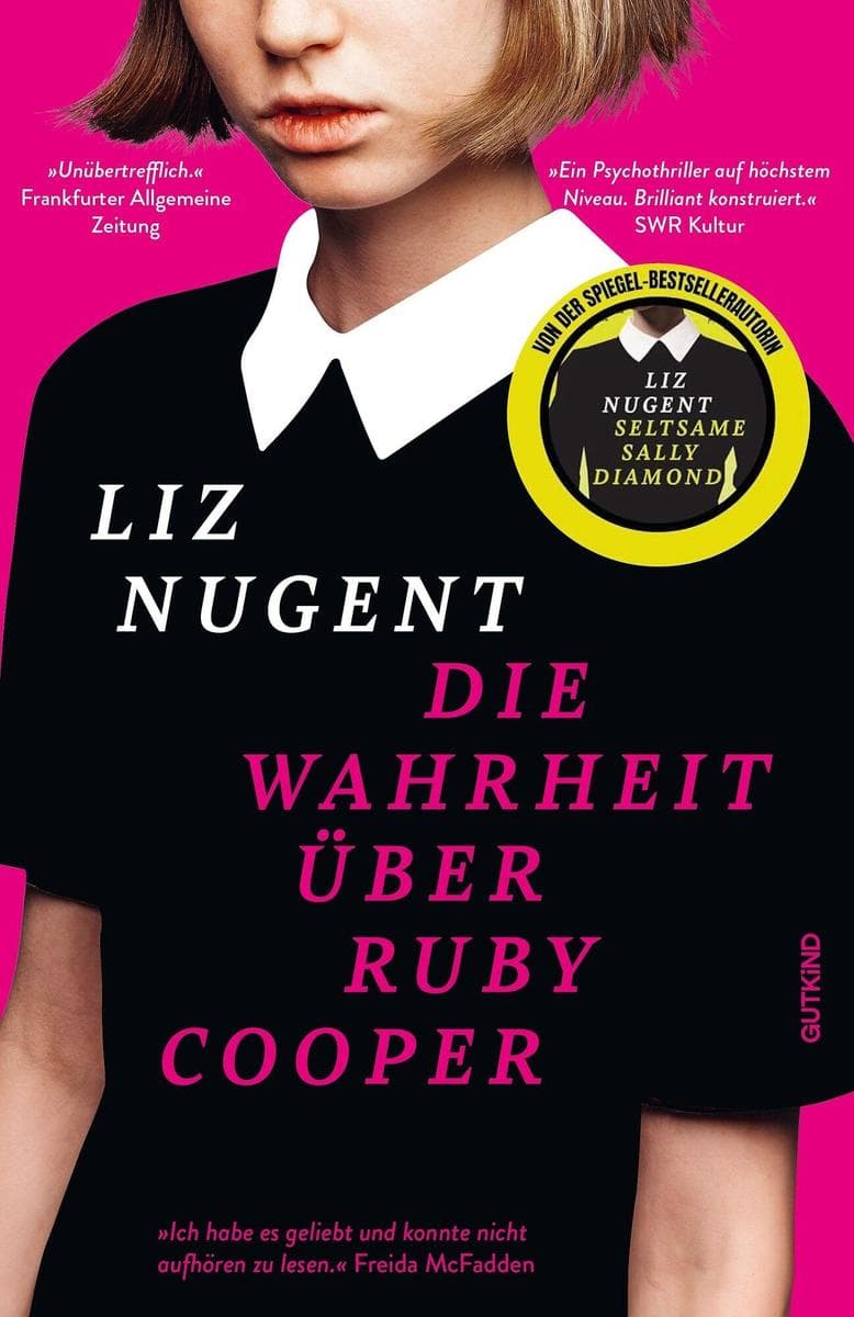 Die Wahrheit über Ruby Cooper