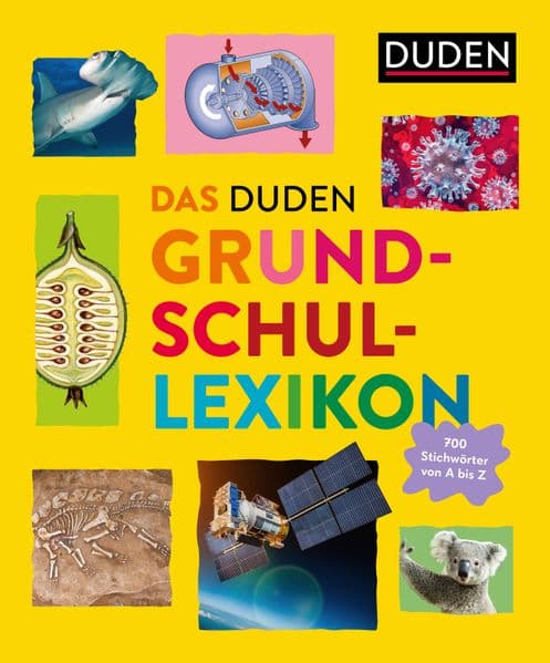Das Duden Grundschullexikon