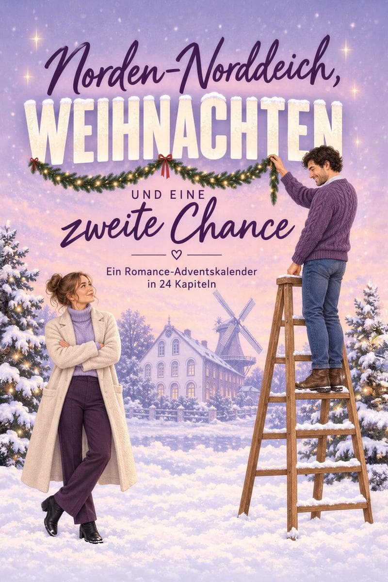 Norden-Norddeich, Weihnachten und eine zweite Chance