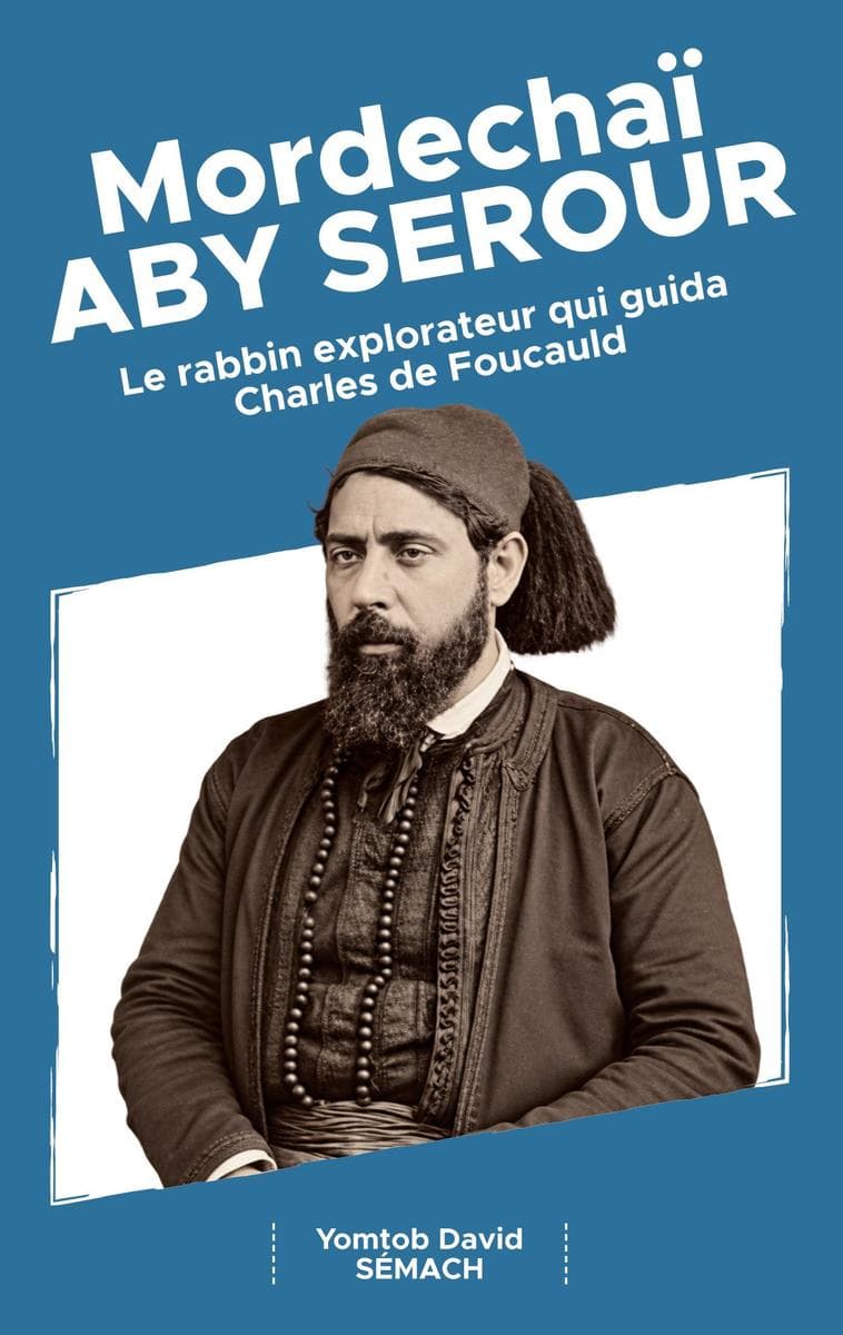 Mordechaï Aby Serour
