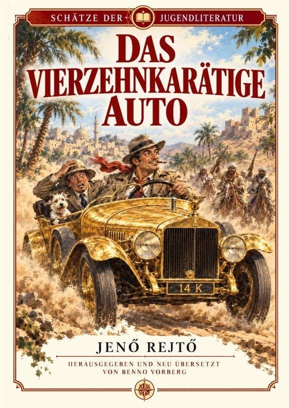 Das vierzehnkarätige Auto