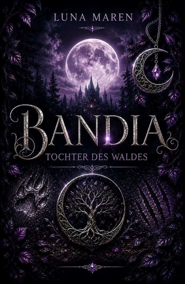 Bandia - Tochter des Waldes