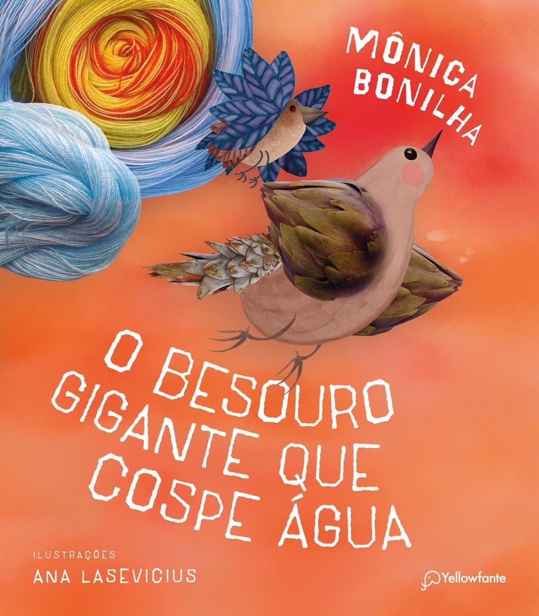O besouro gigante que cospe água