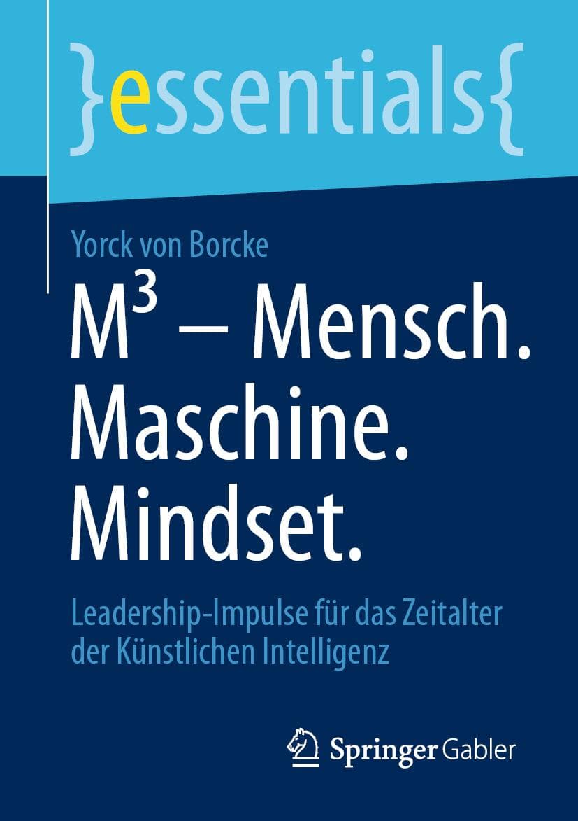 M³ - Mensch. Maschine. Mindset.