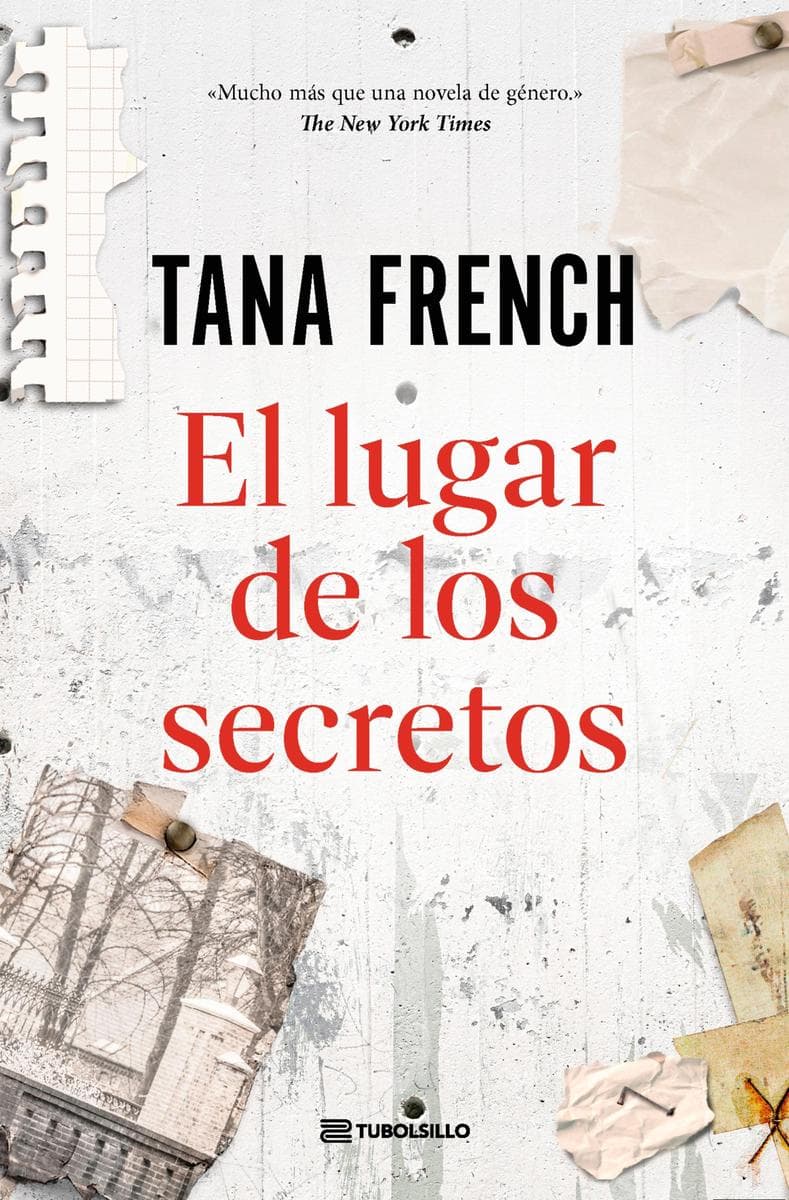 El lugar de los secretos