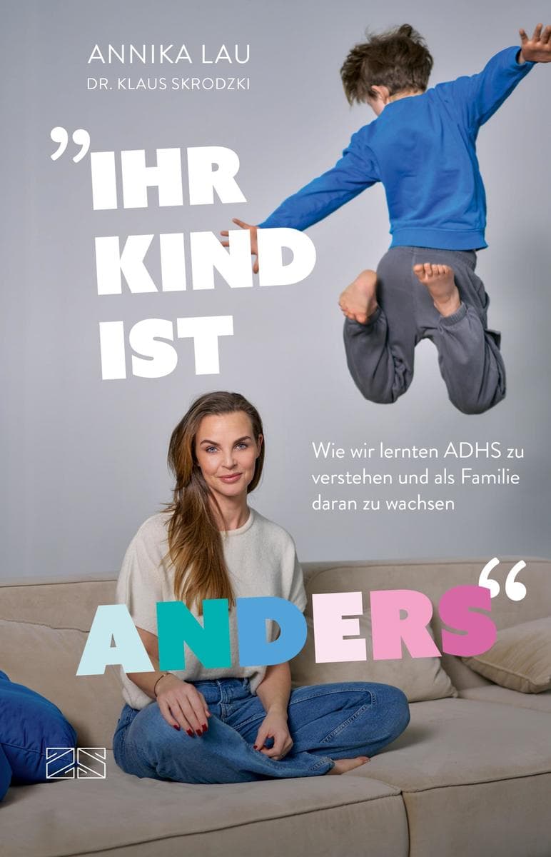 "Ihr Kind ist anders"