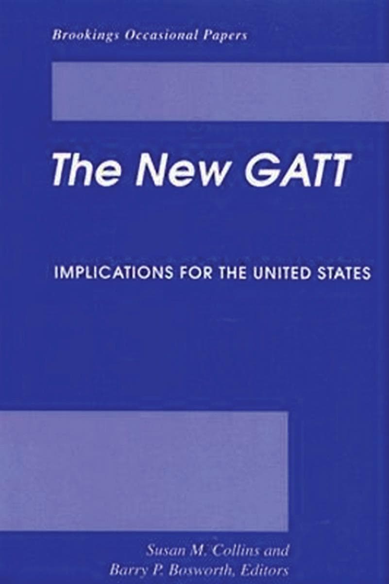 The New GATT