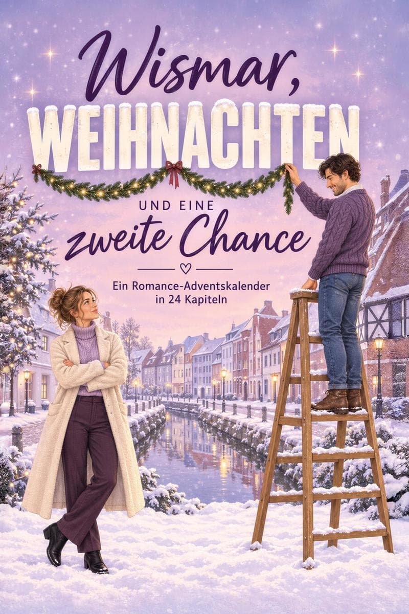 Wismar, Weihnachten und eine zweite Chance