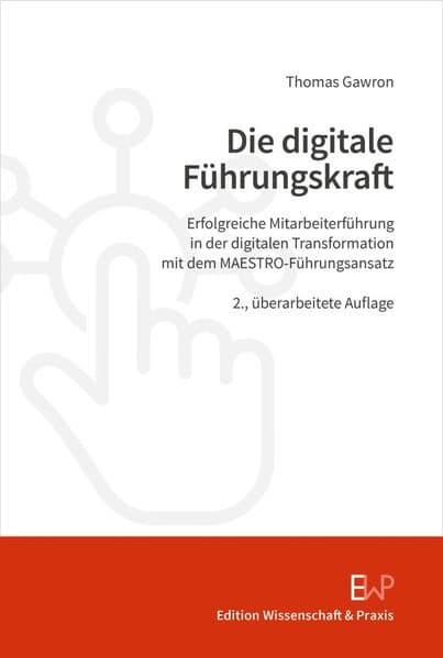 Die digitale Führungskraft