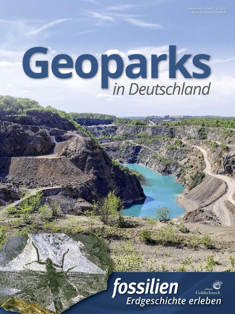 Geoparks in Deutschland