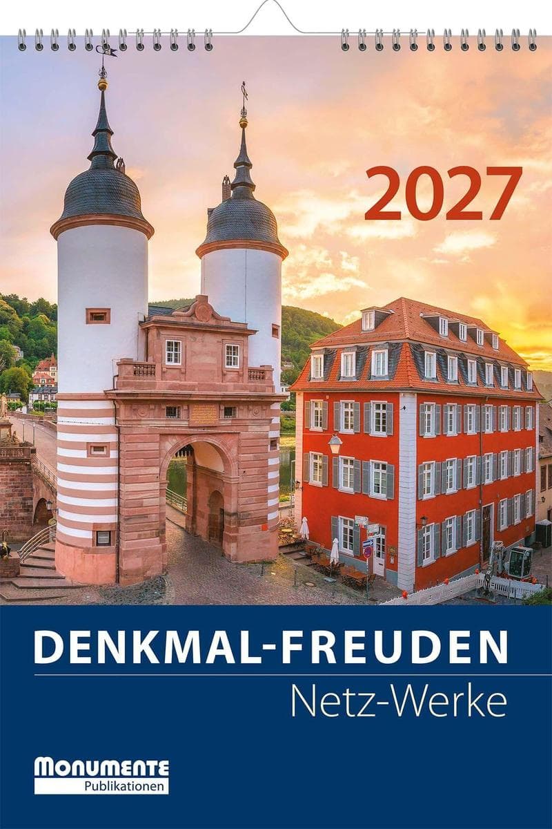 Denkmal-Freuden 2027