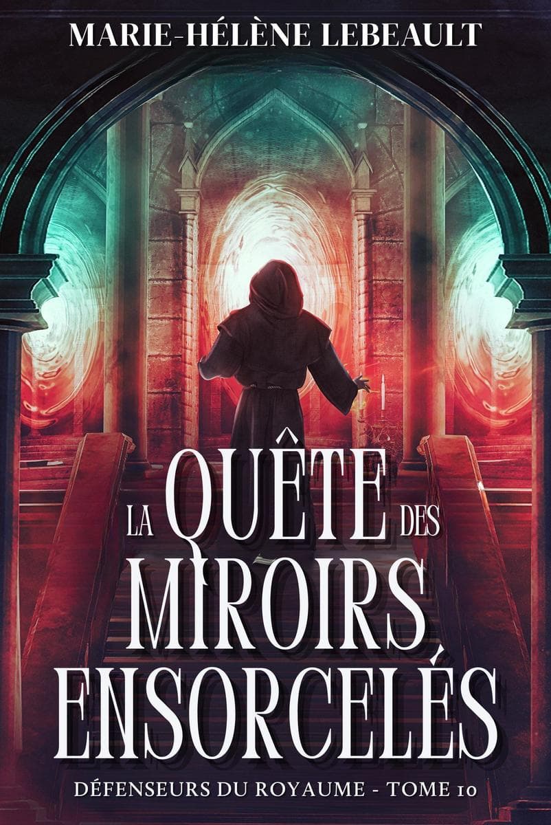 La quête des miroirs ensorcelés