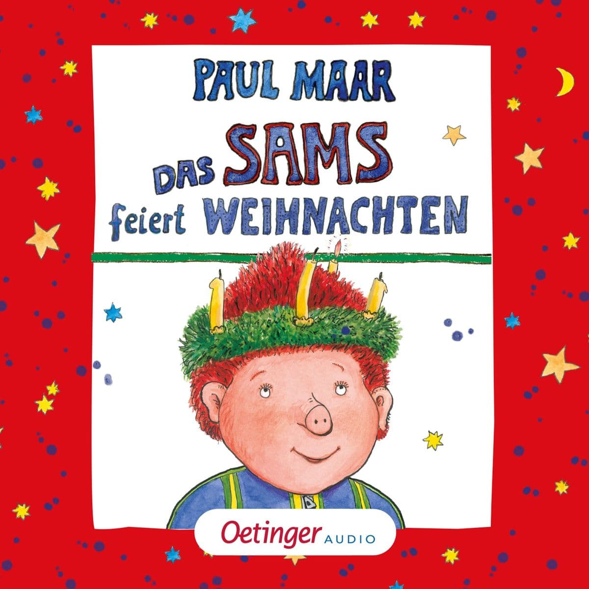Das Sams 9. Das Sams feiert Weihnachten