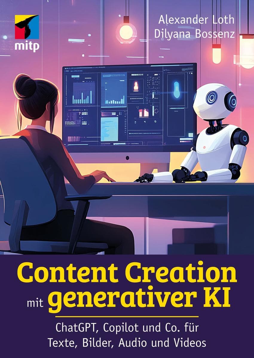 Content Creation mit generativer KI