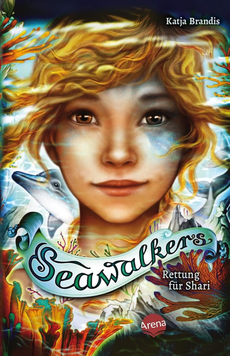 Seawalkers (2). Rettung für Shari