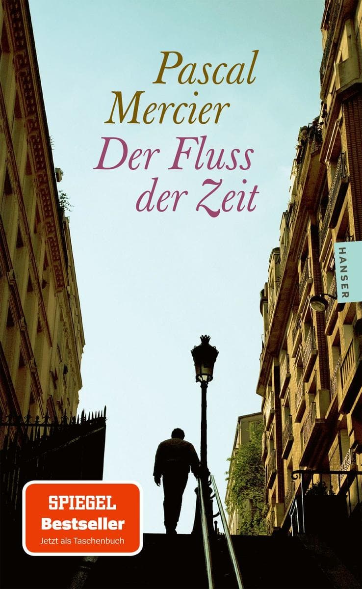 Der Fluss der Zeit