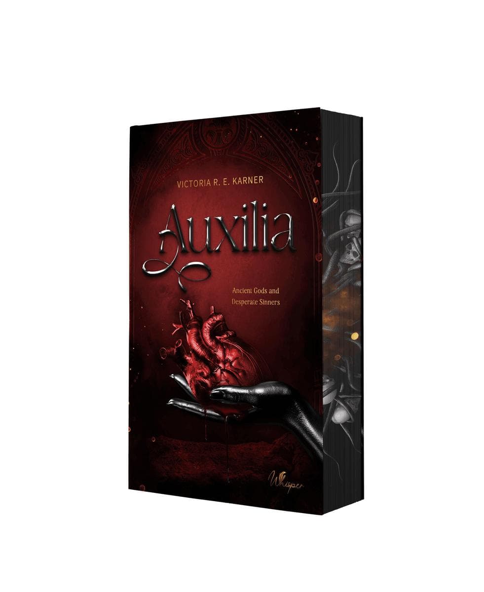 Auxilia - Ancient Gods and Desperate Sinners