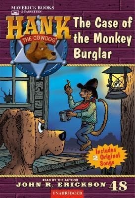 The Case of the Monkey Burglar