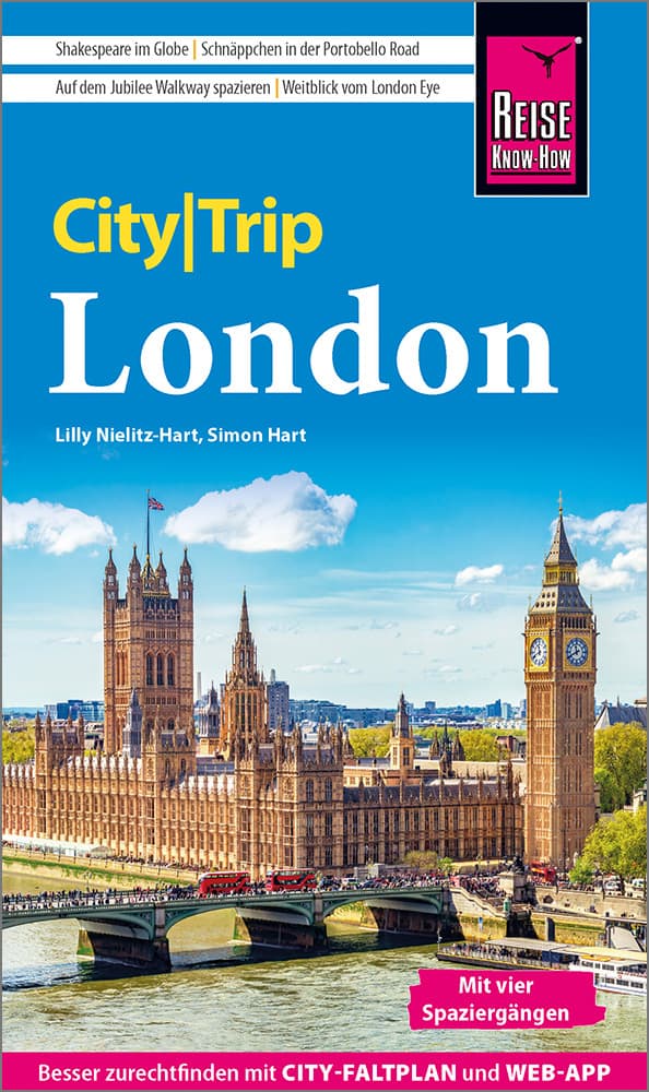 Reise Know-How CityTrip London