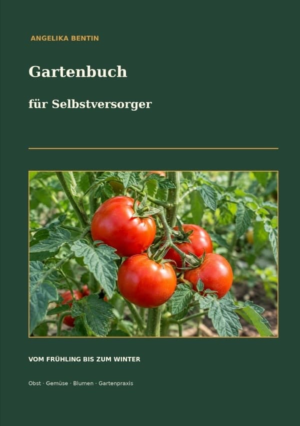 Gartenbuch für Selbstversorger