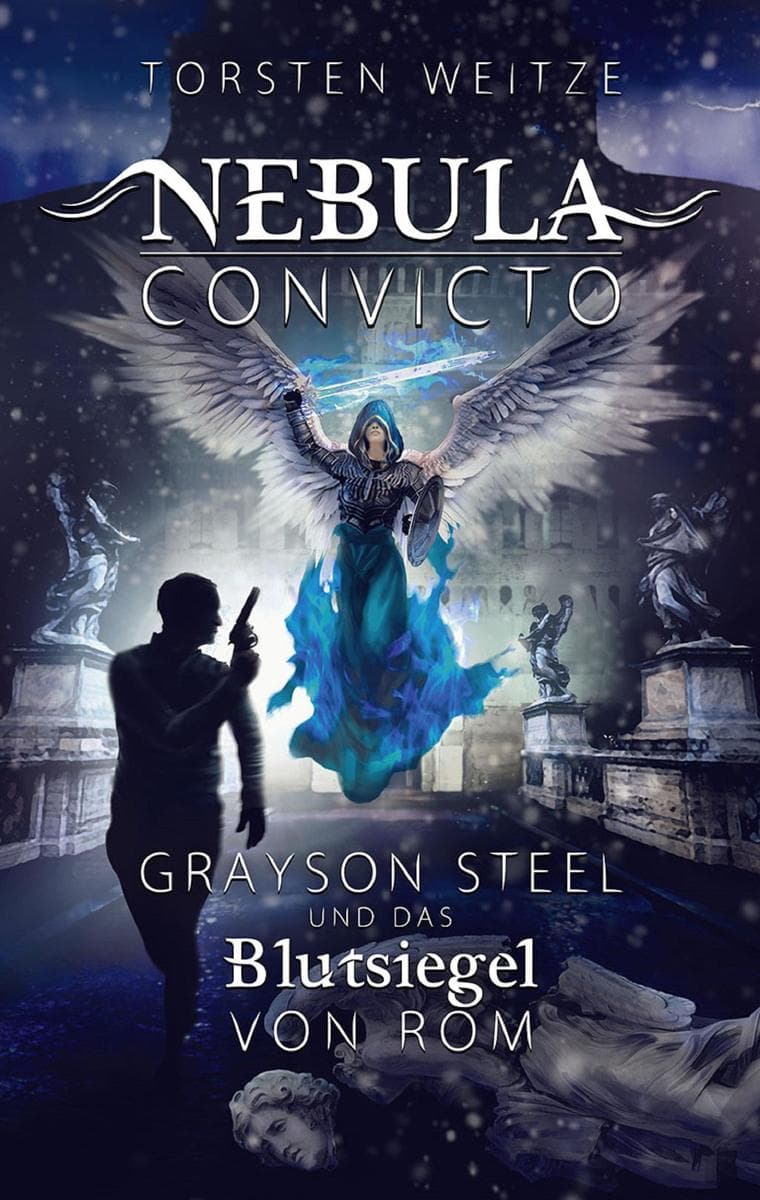 Grayson Steel und das Blutsiegel von Rom