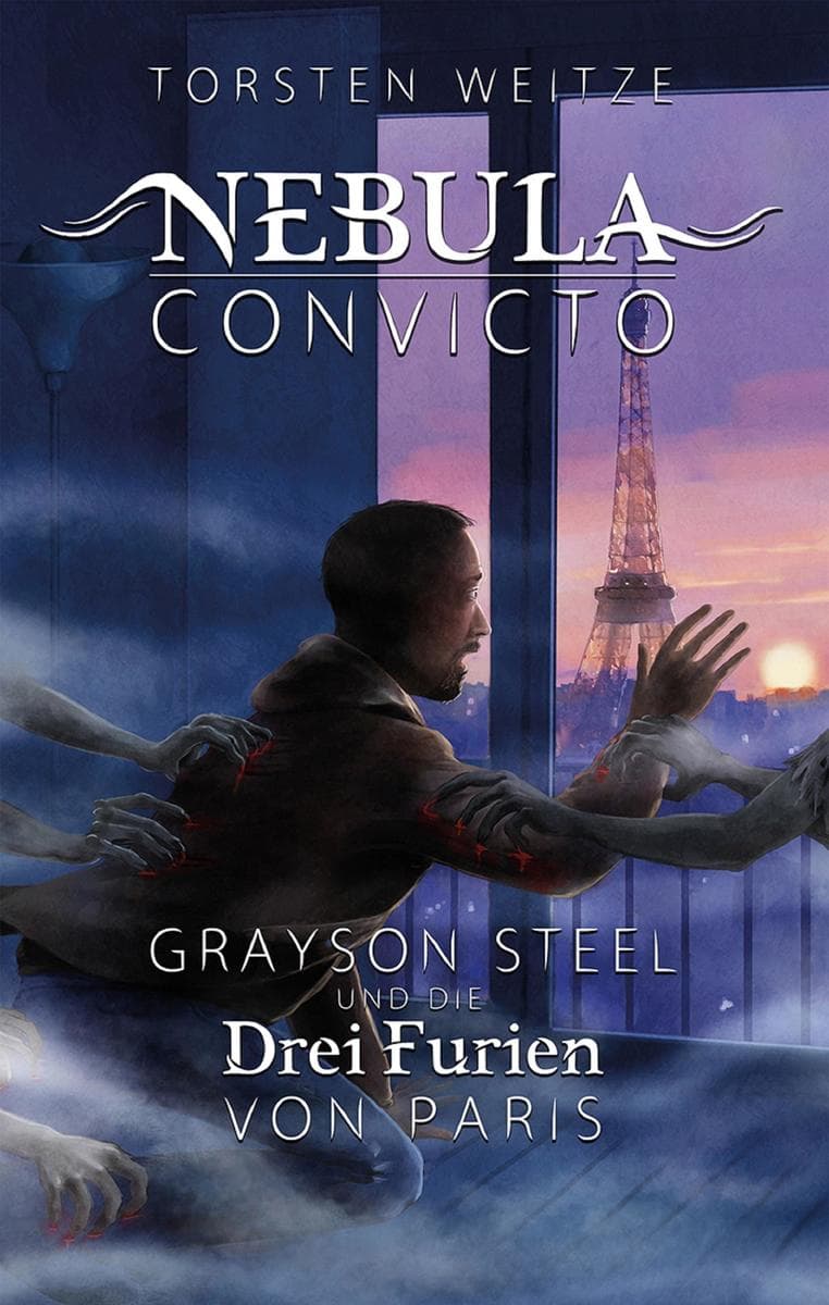 Grayson Steel und die Drei Furien von Paris