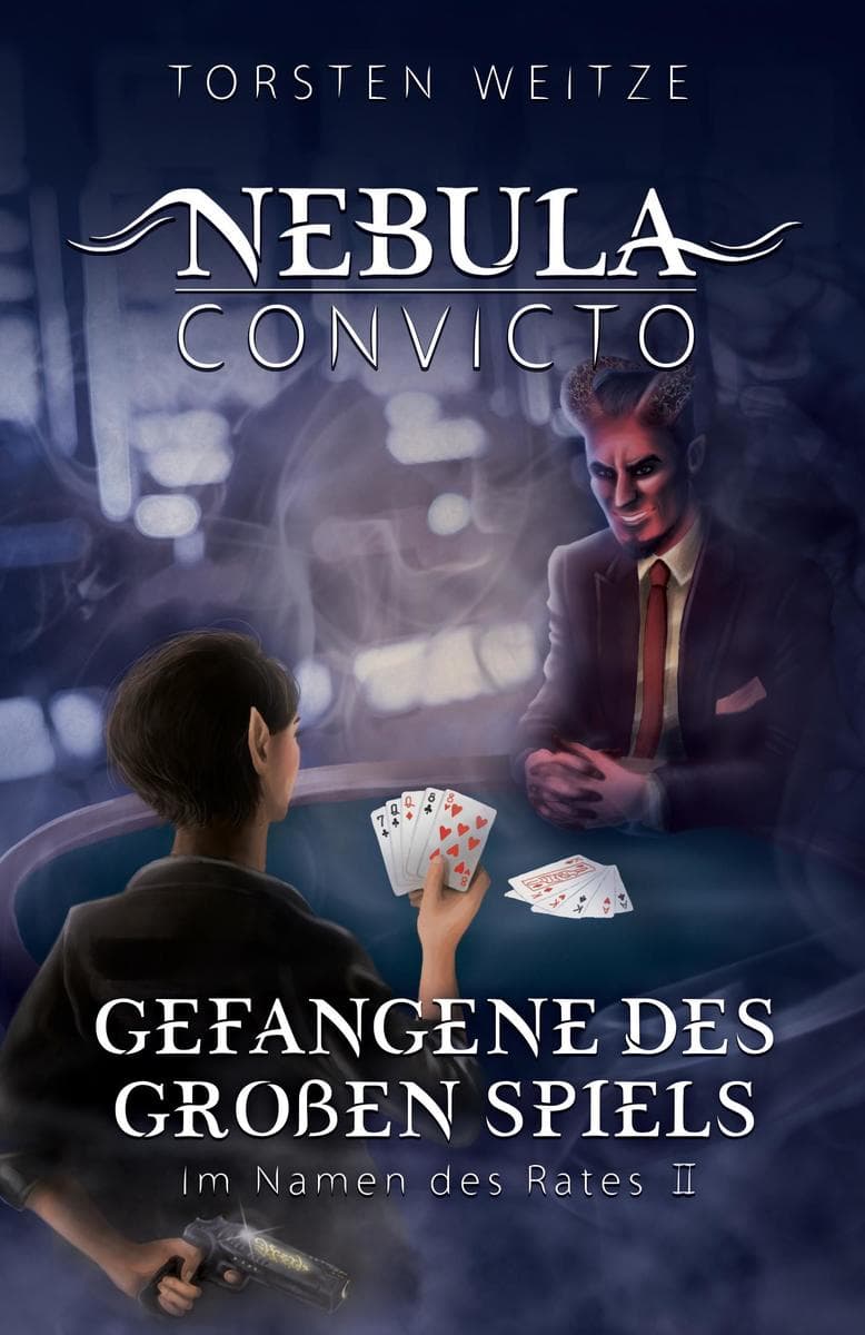 Gefangene des Großen Spiels - Im Namen des Rates II
