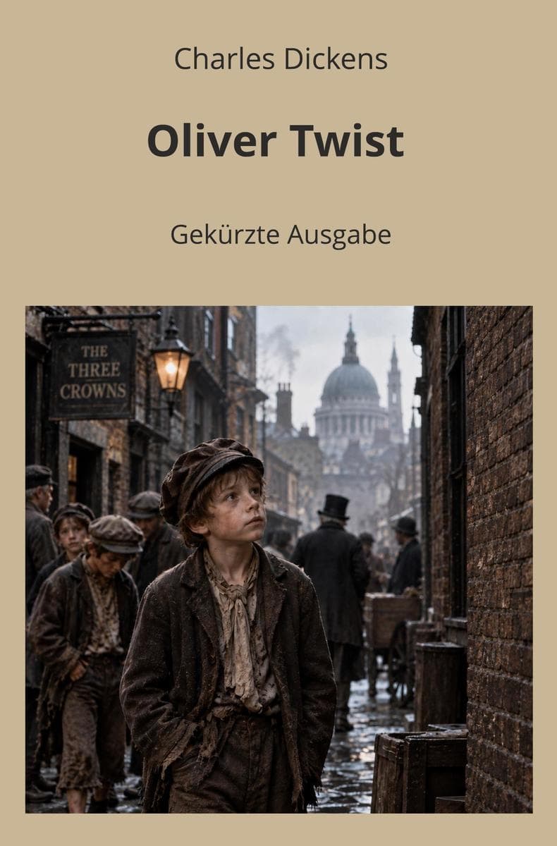Oliver Twist: Gekürzte Ausgabe