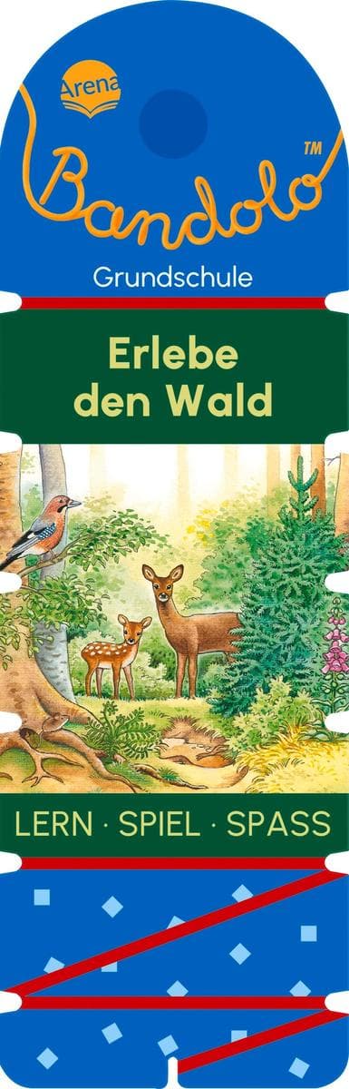 Bandolo. Erlebe den Wald