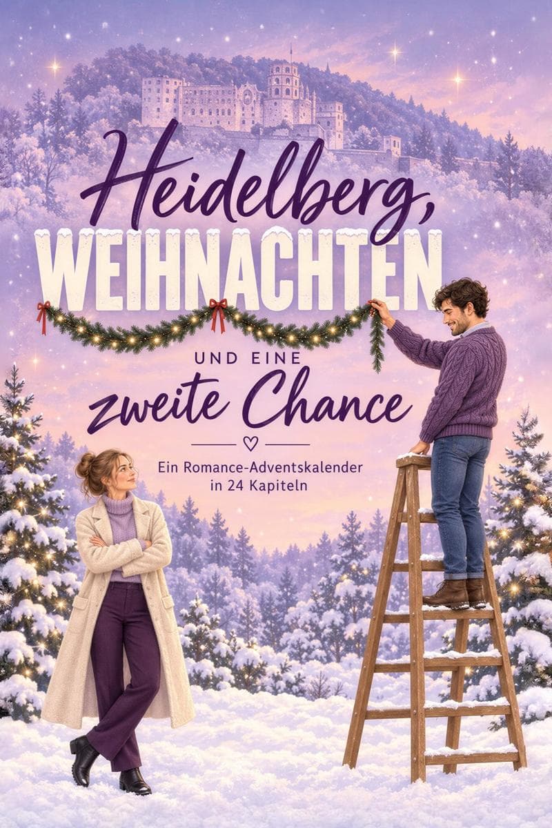 Heidelberg, Weihnachten und eine zweite Chance