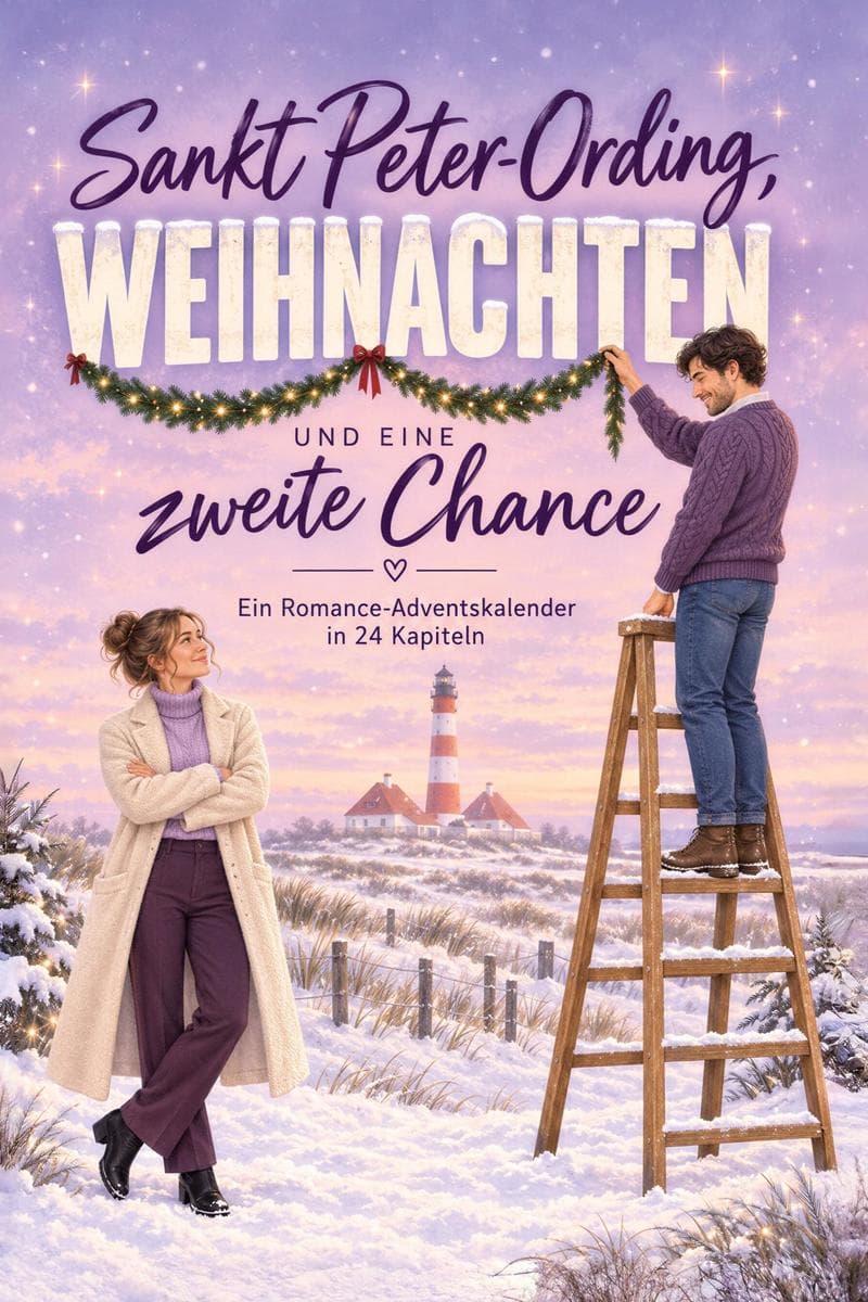 Sankt Peter-Ording, Weihnachten und eine zweite Chance