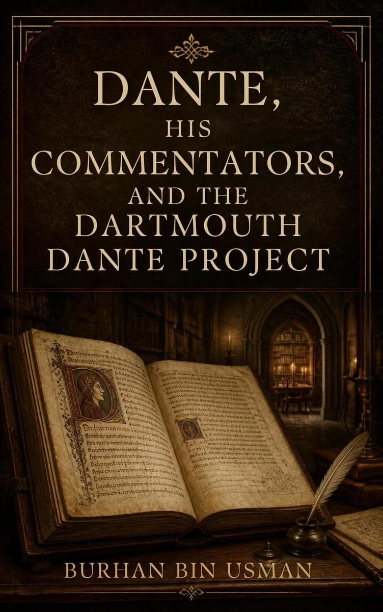 DANTE, HIS COMMENTATORS