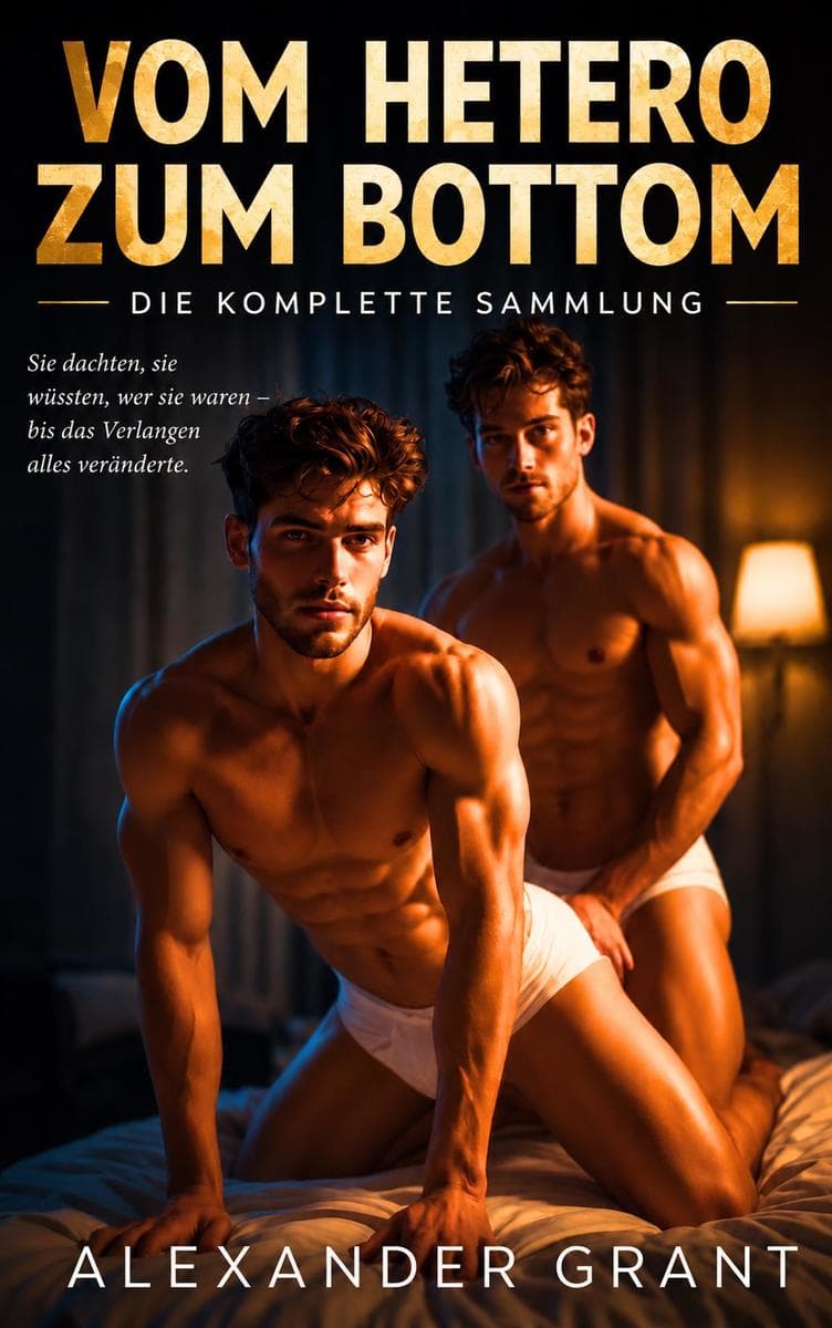 Vom Hetero zum Bottom: Die komplette Sammlung