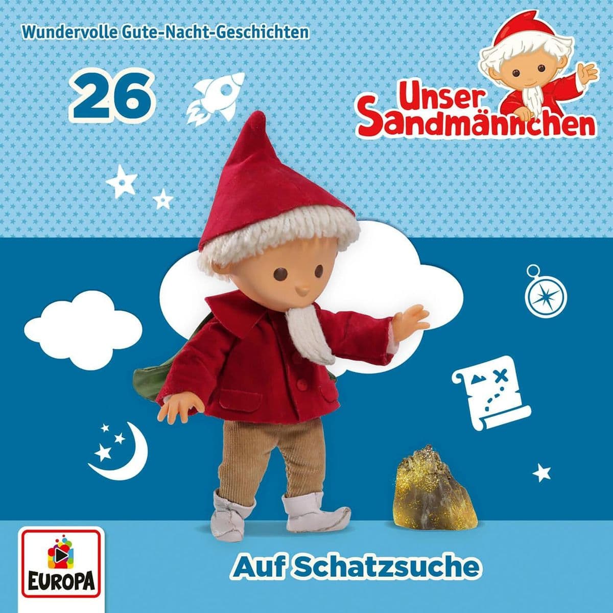 Folge 26: Auf Schatzsuche