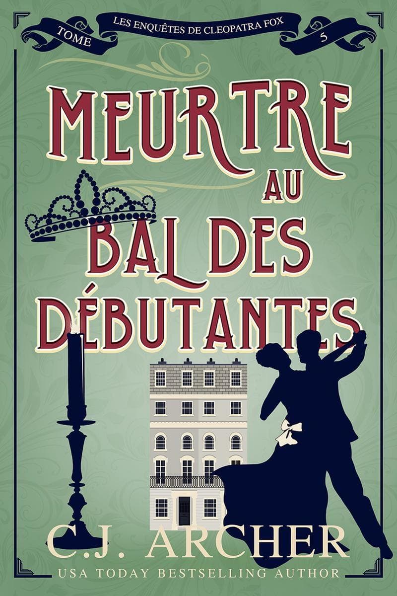 Meurtre au bal des débutantes